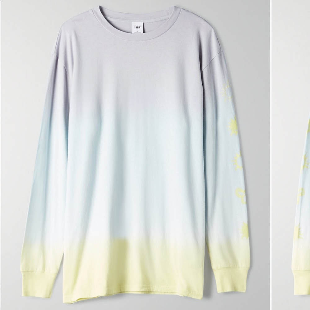 Aritzia TNA Long Sleeve